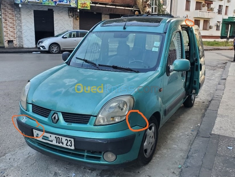 Renault Kangoo 2004 Kangoo