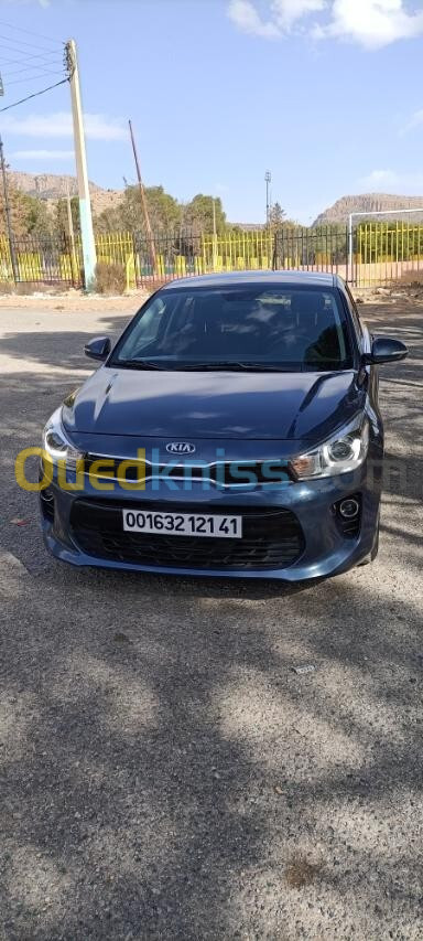 Kia Rio 5 portes 2021 