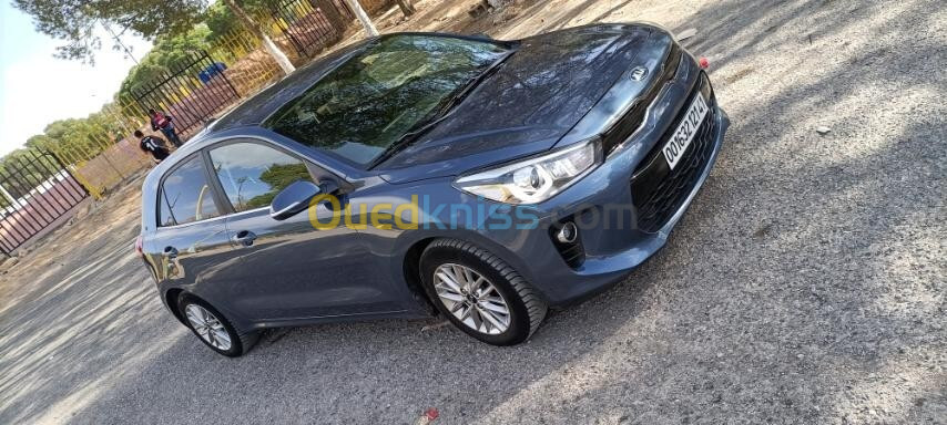 Kia Rio 2021 Nouvelle