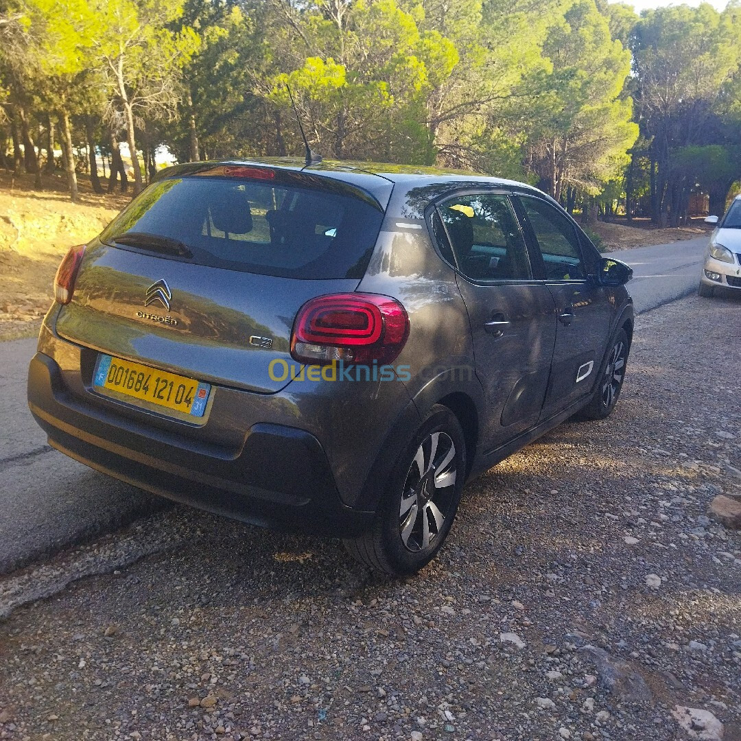 Citroen C3 2021 