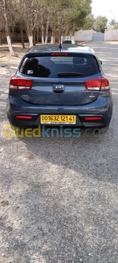 Kia Rio 5 portes 2021 