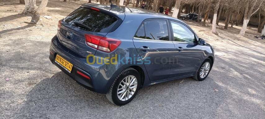 Kia Rio 2021 Nouvelle