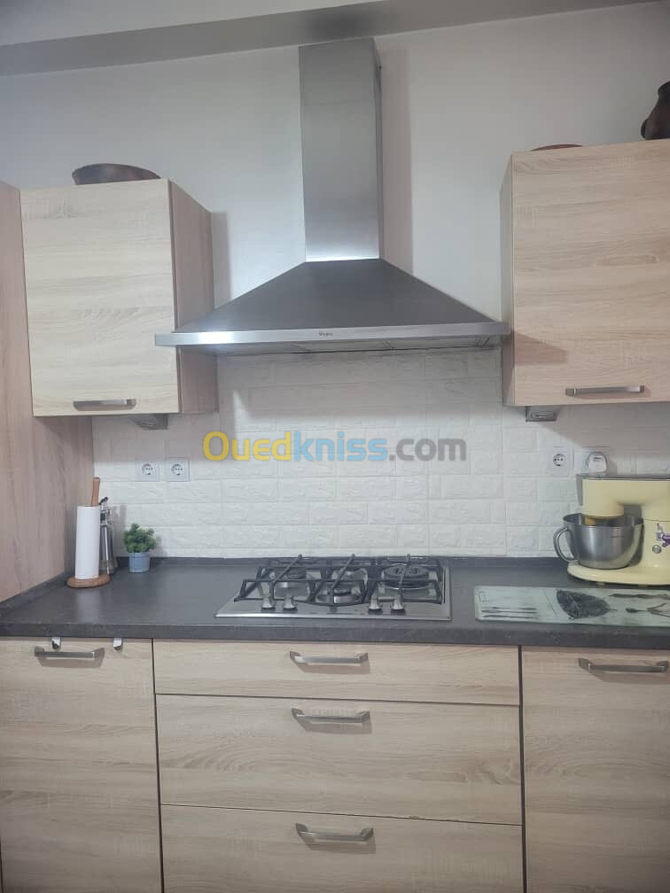 Echange Appartement F3 Blida Bouinan