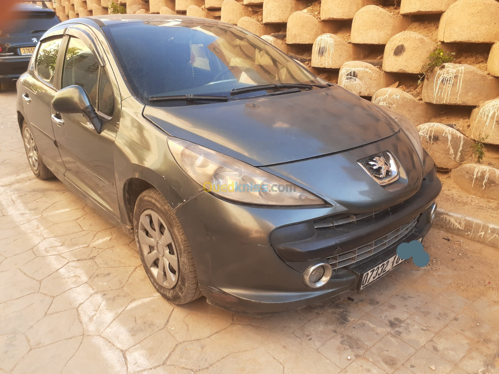 Peugeot 207 2008 