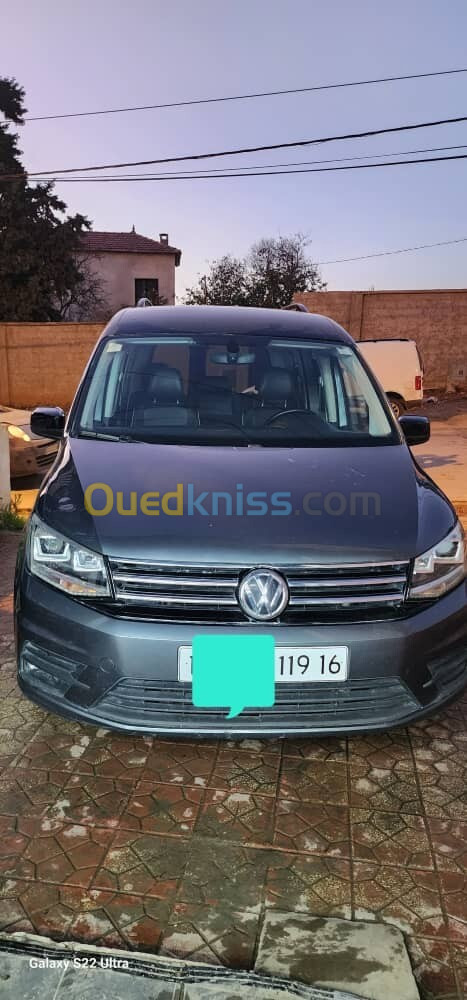 Volkswagen Caddy 2019 Edition 35