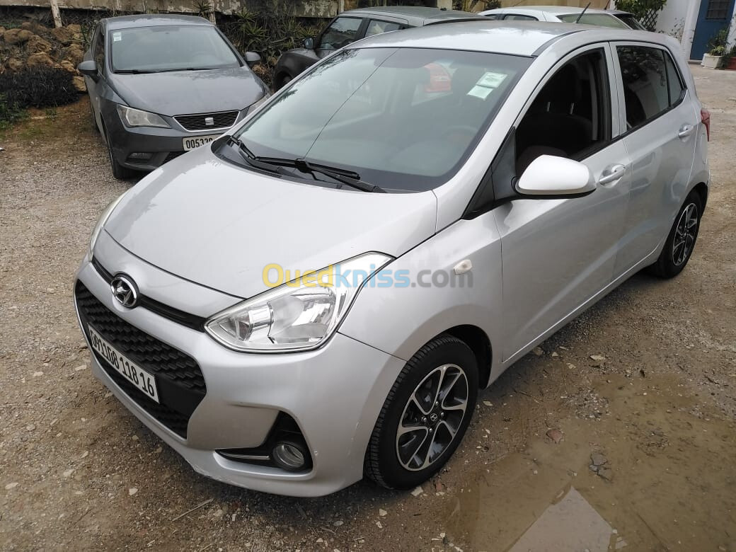 Hyundai Grand i10 2018 