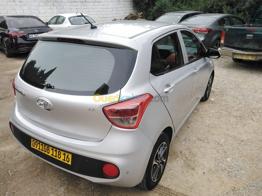 Hyundai Grand i10 2018 