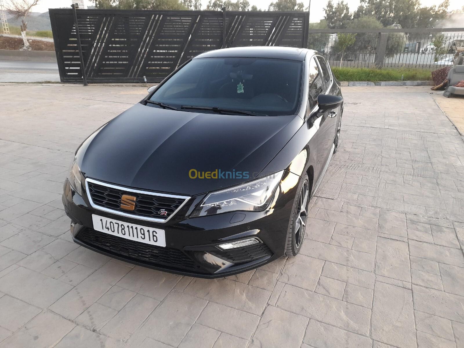 Seat Leon 2019 FR