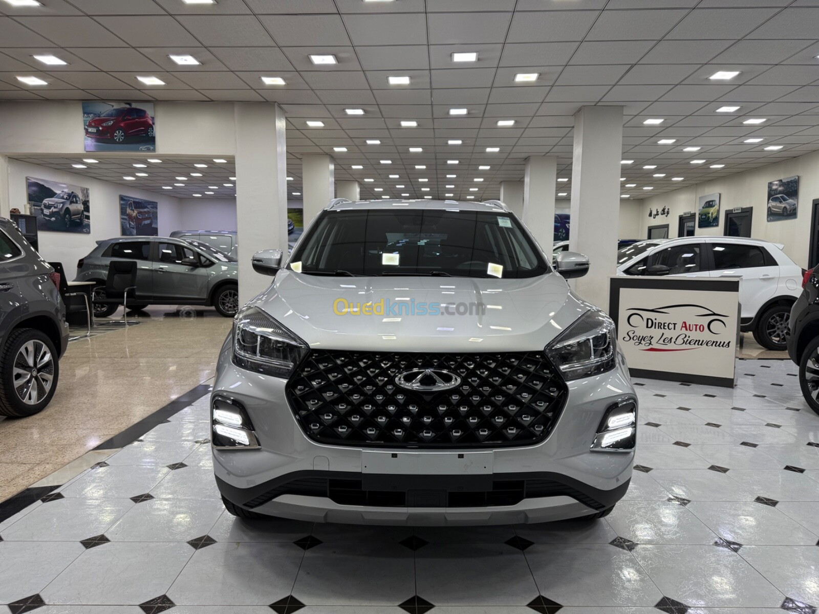 Chery Tiggo 4 pro 2024 