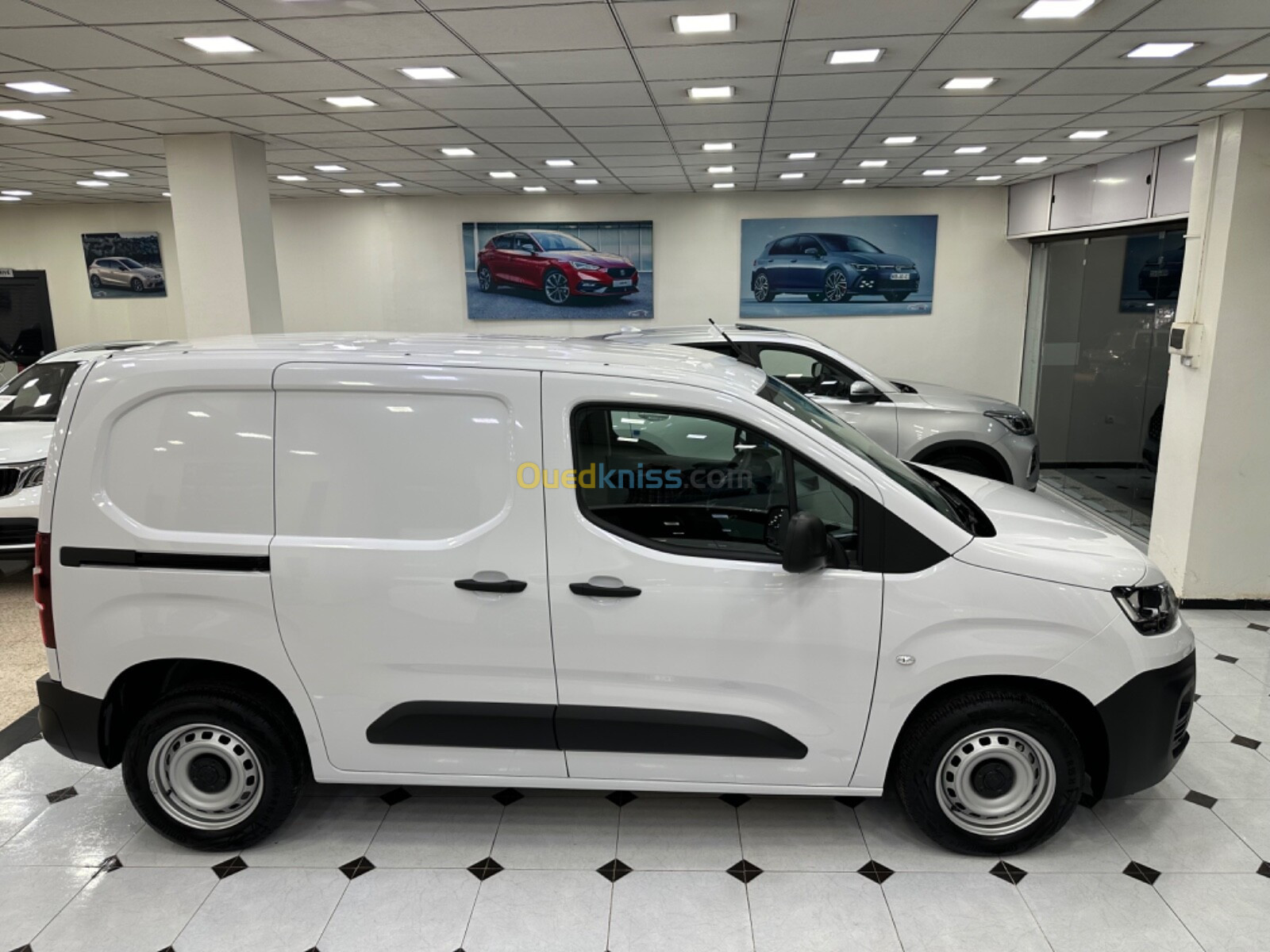 Fiat DOBLO 2024 