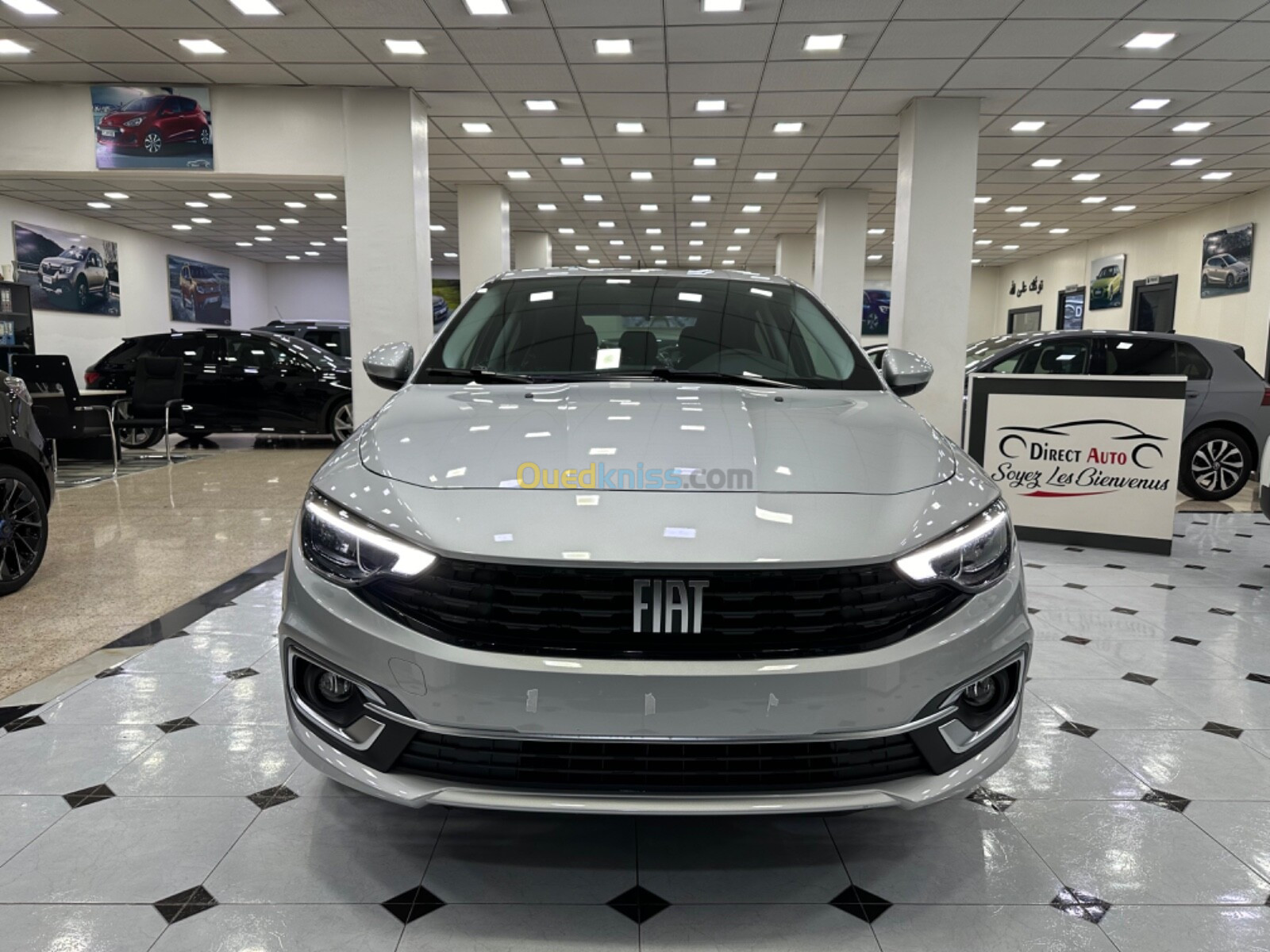 Fiat Tipo 2024 Life