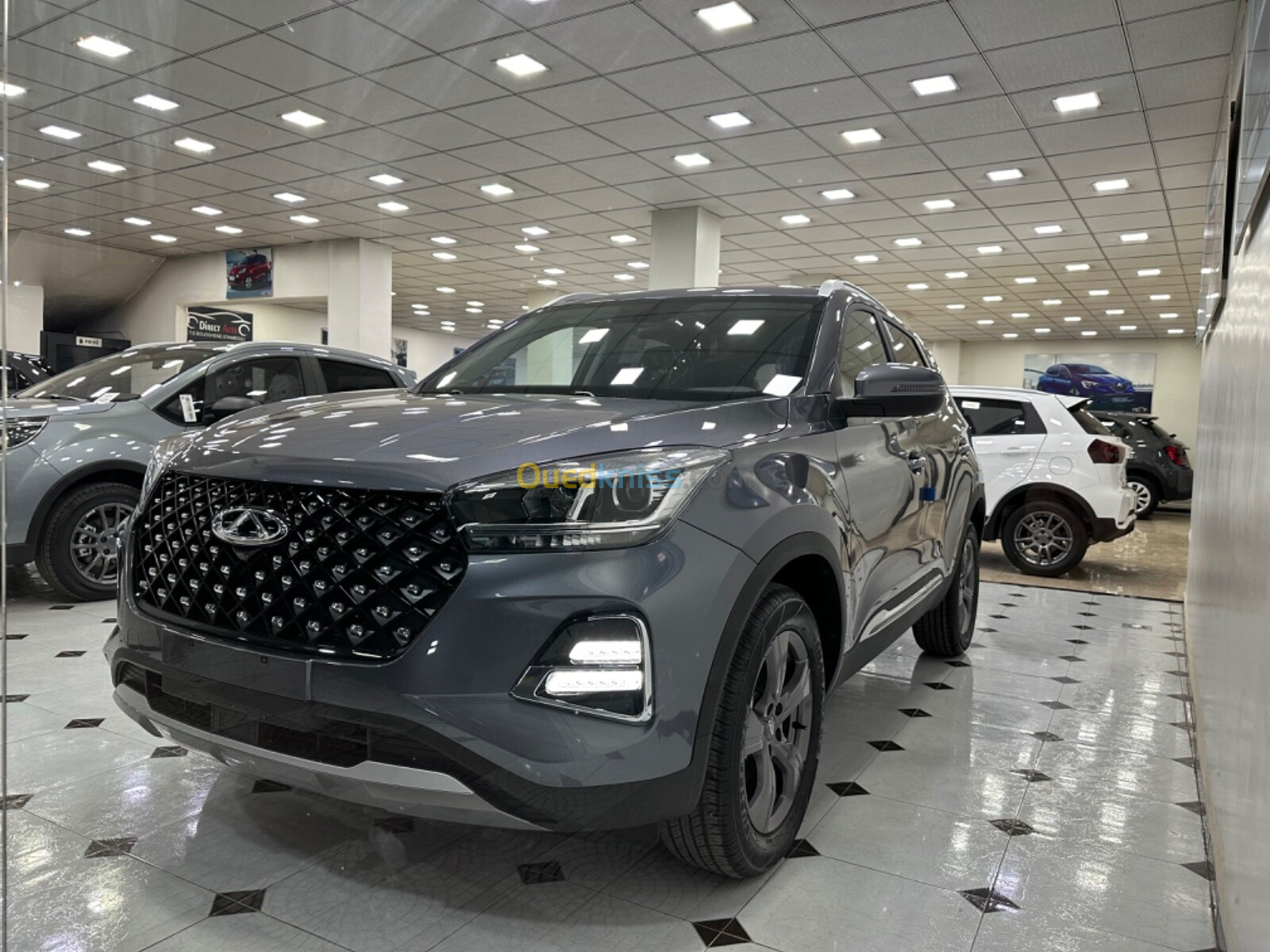 Chery Tiggo4pro 2024 