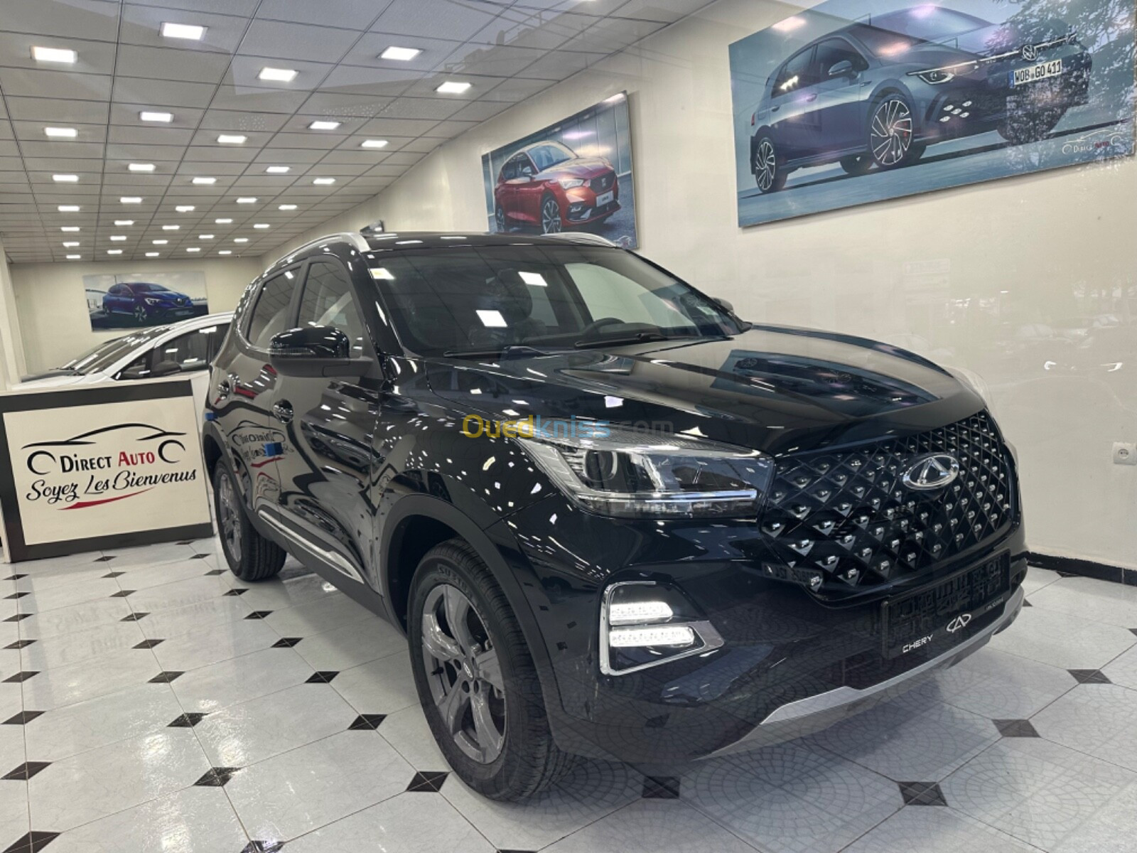 Chery Tiggo4pro 2024 