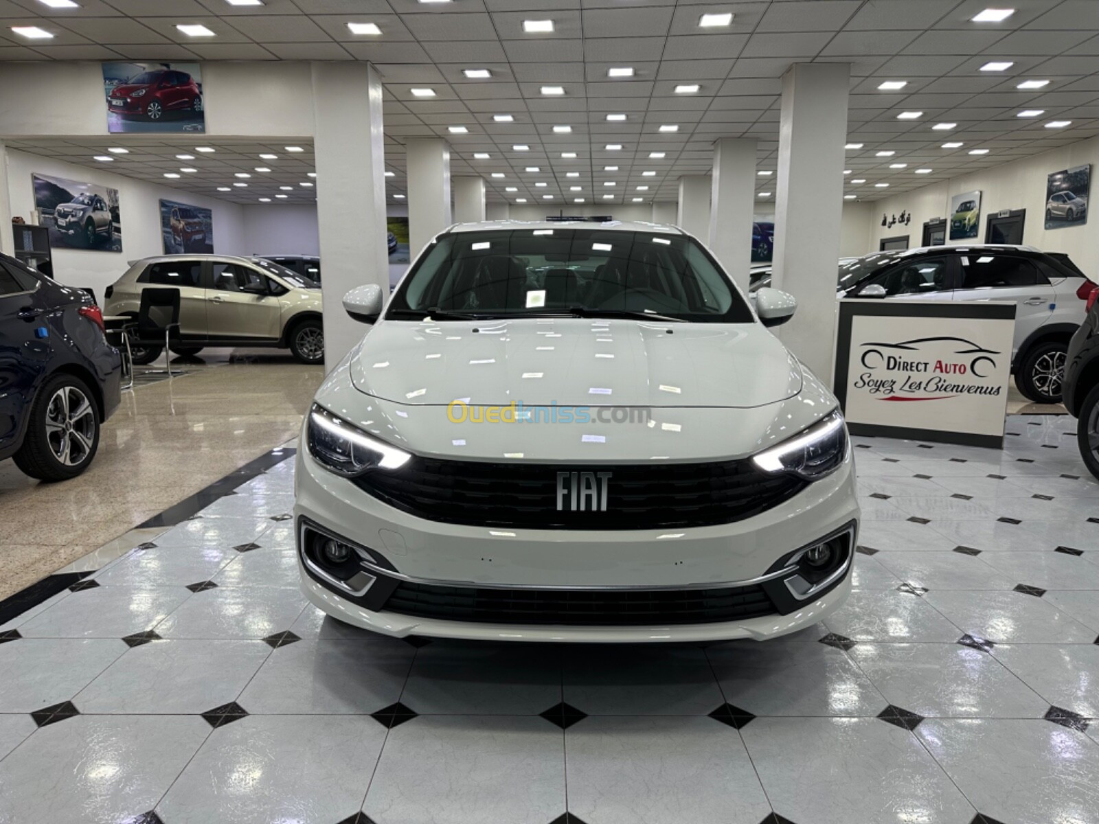 Fiat Tipo 2024 Life