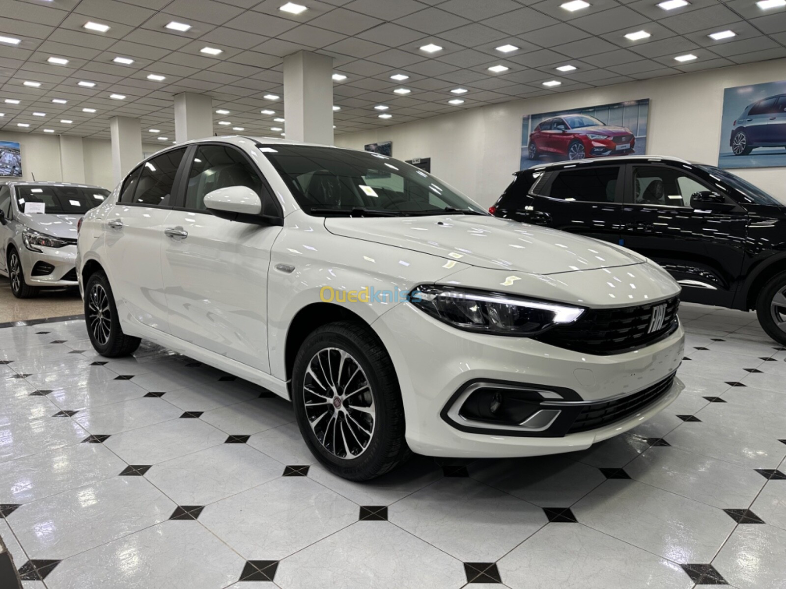 Fiat Tipo 2024 Life