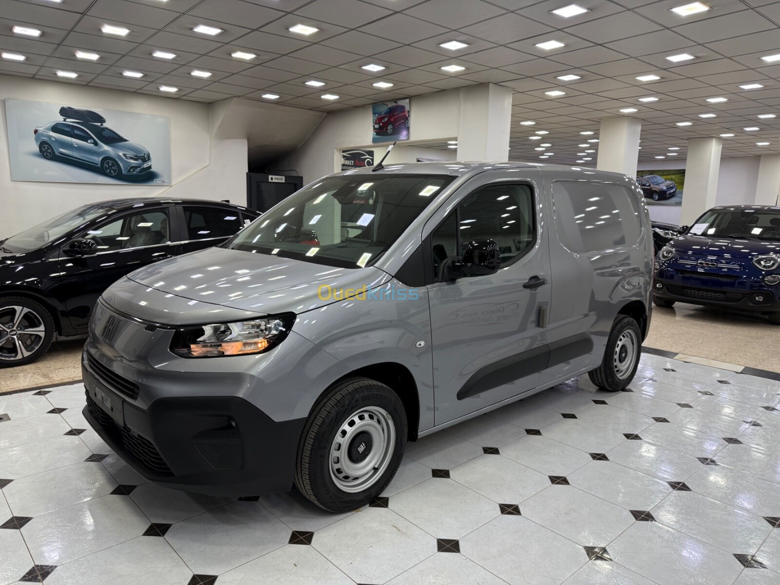 Fiat DOBLO 2024 