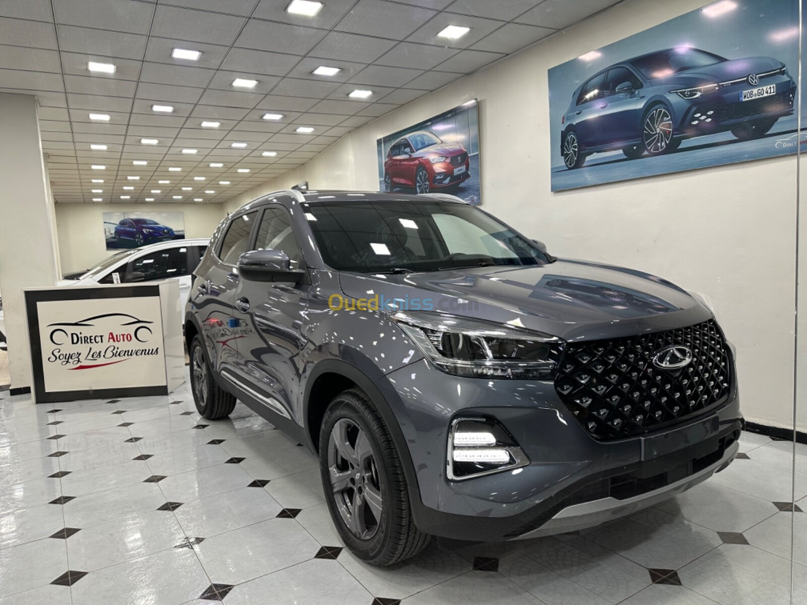 Chery Tiggo4pro 2024 