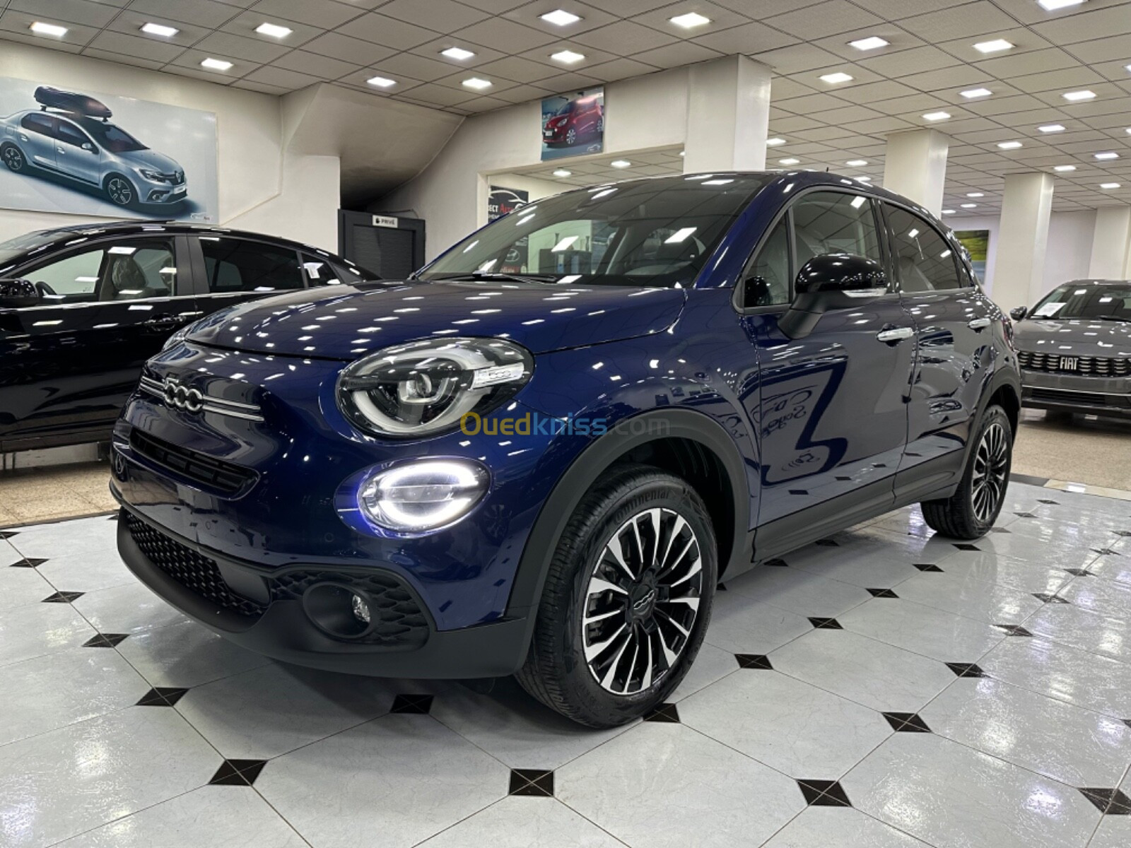 Fiat 500x 2024 Club