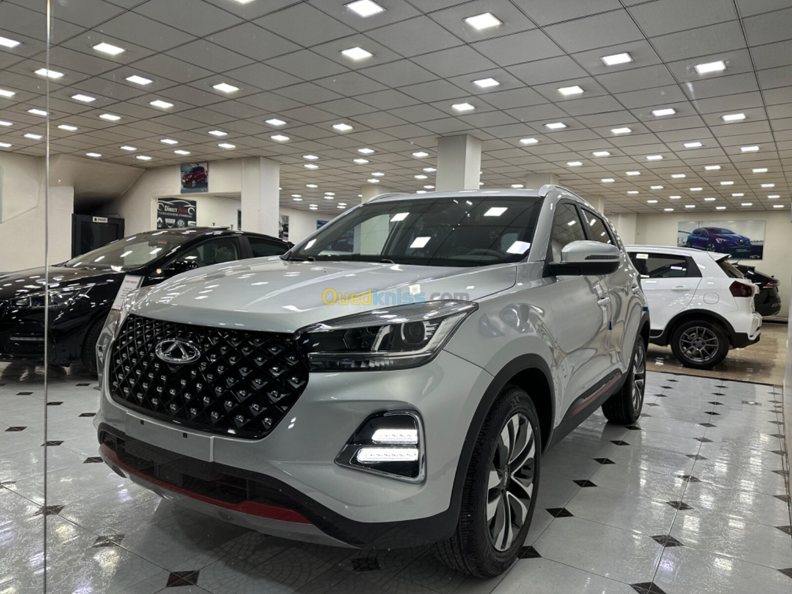 Chery Tiggo4pro 2024 