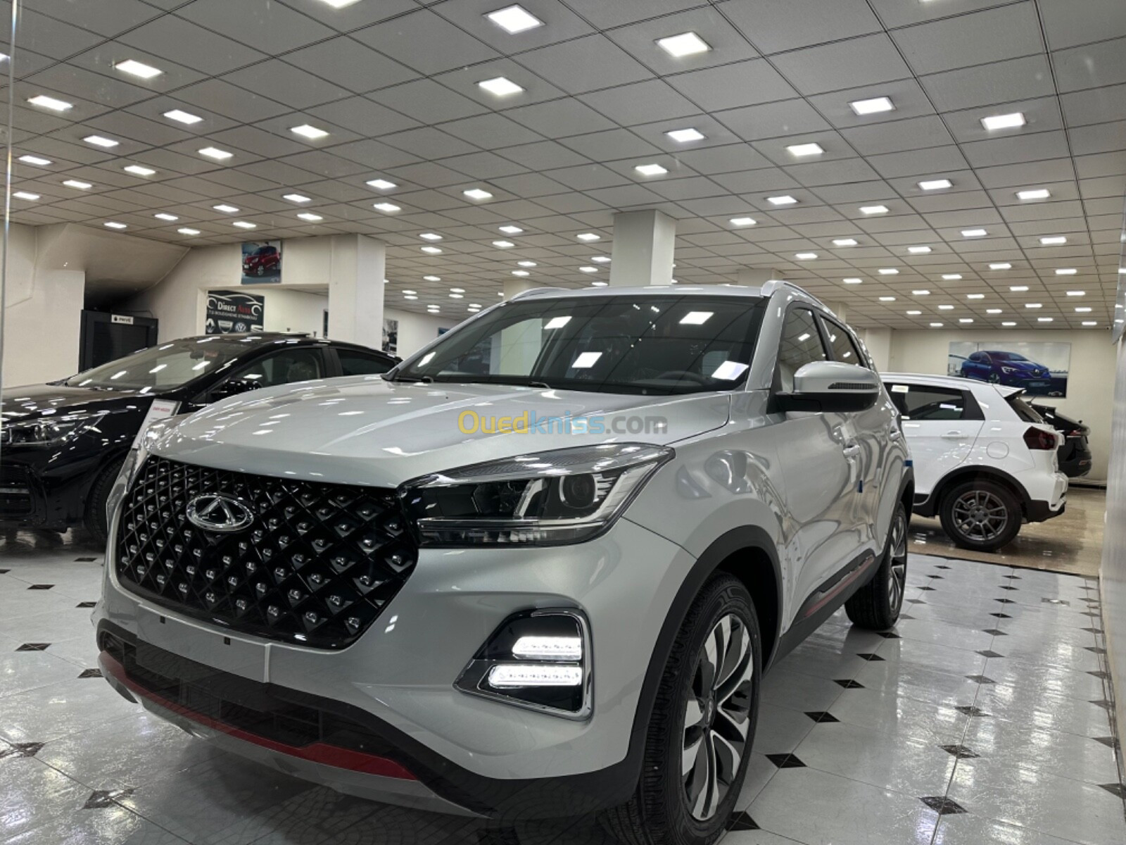 Chery Tiggo4pro 2024 