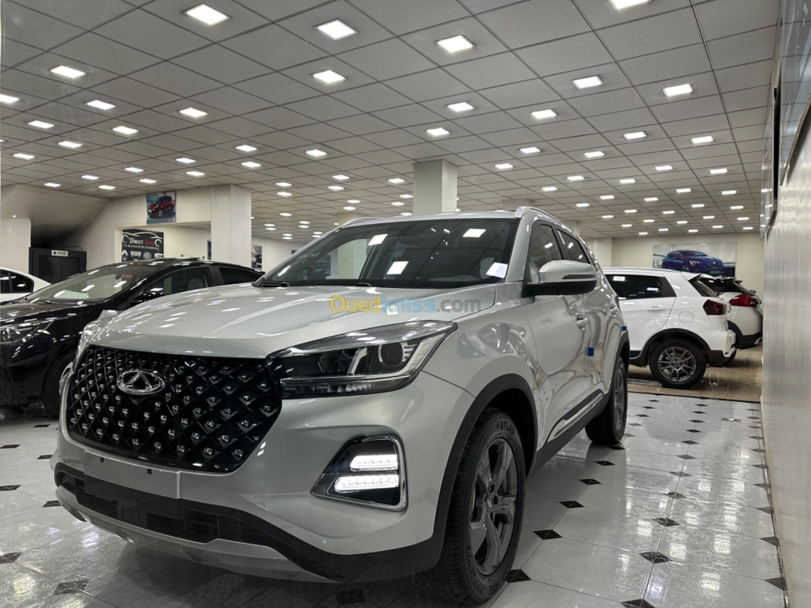 Chery Tiggo4pro 2024 