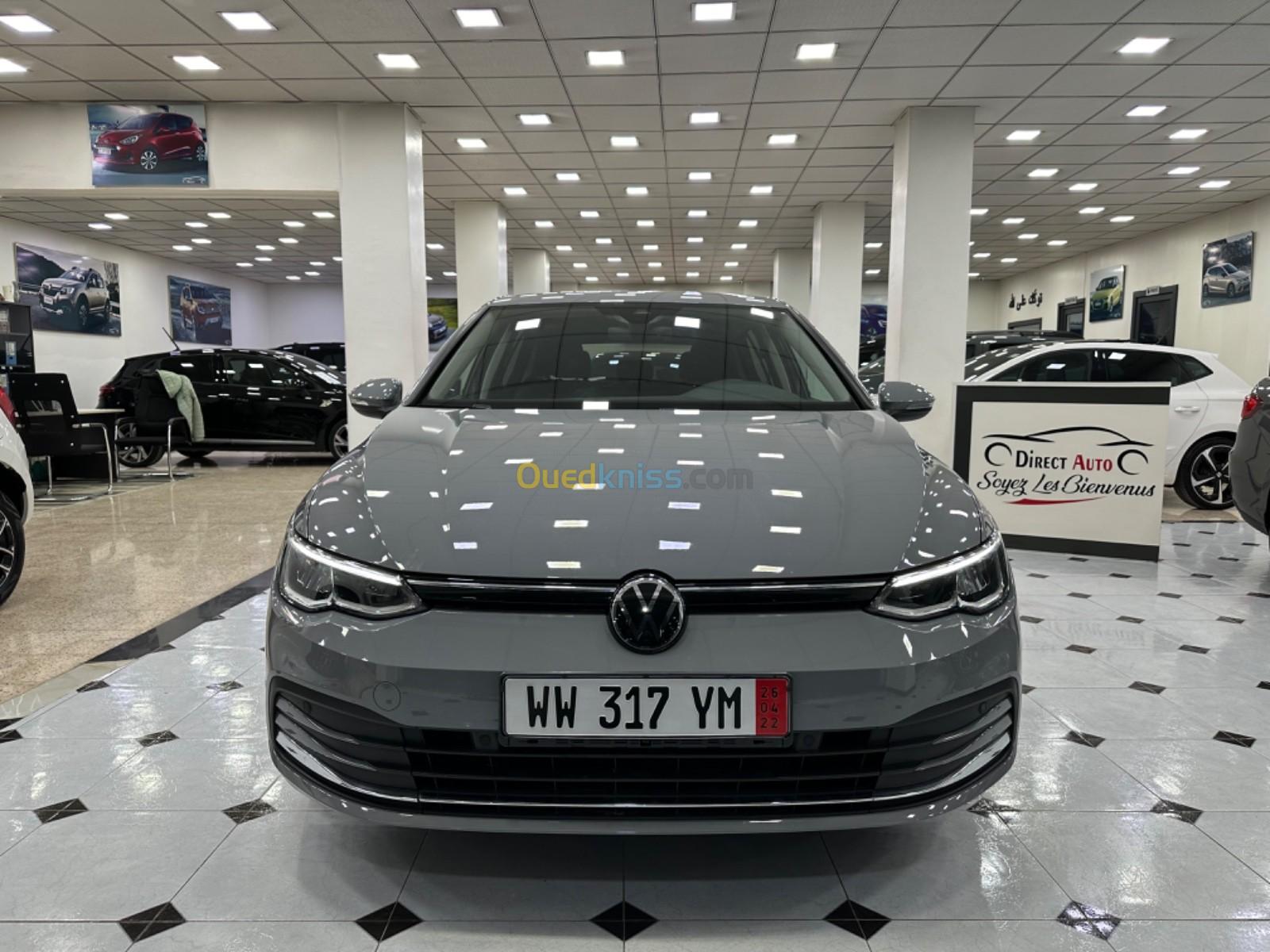 Volkswagen Golf 8 2022 Active