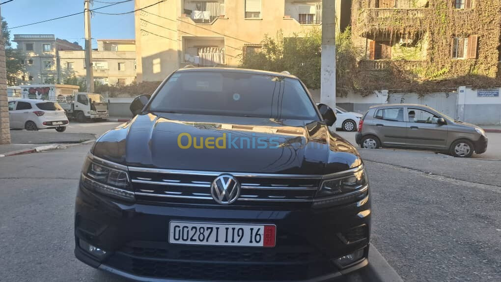 Volkswagen Tiguan 2019 TrendLine