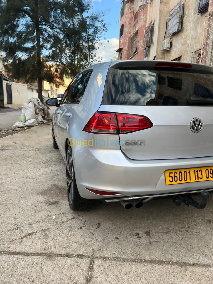 Volkswagen Golf 7 2013 Golf 7