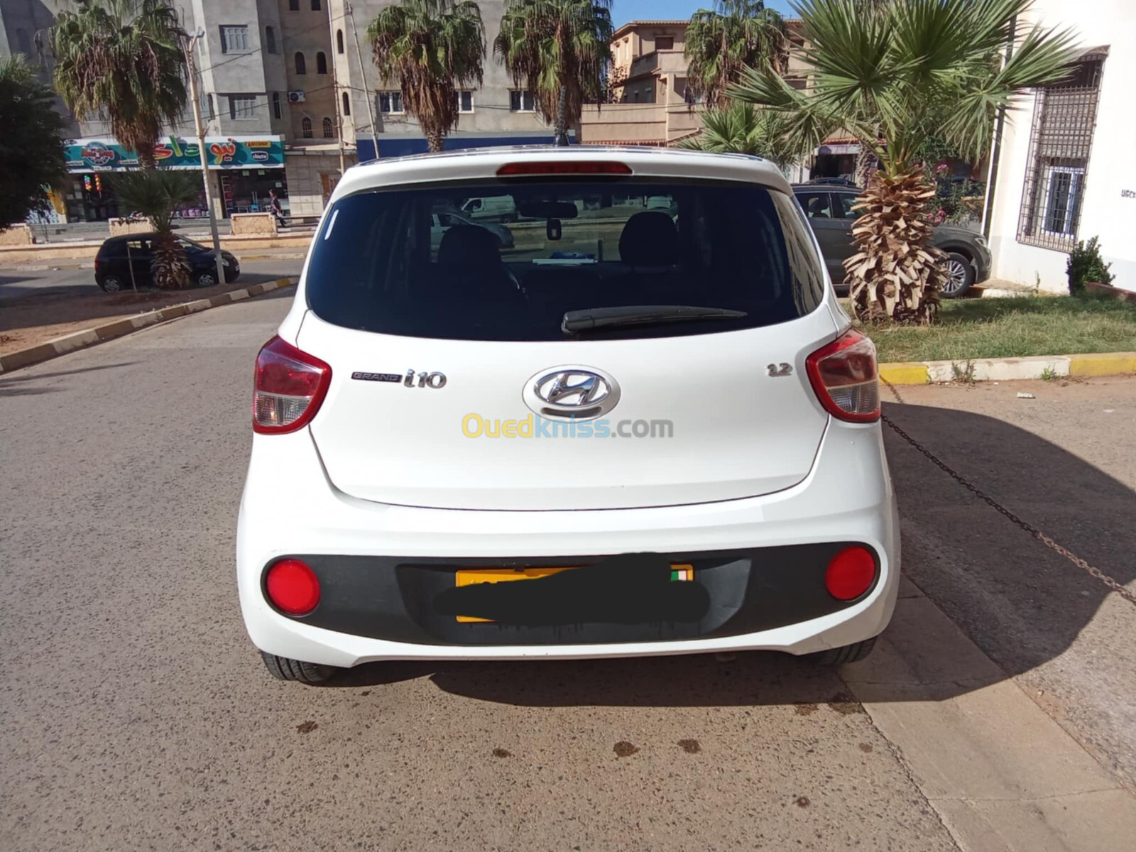 Hyundai Grand i10 2019 