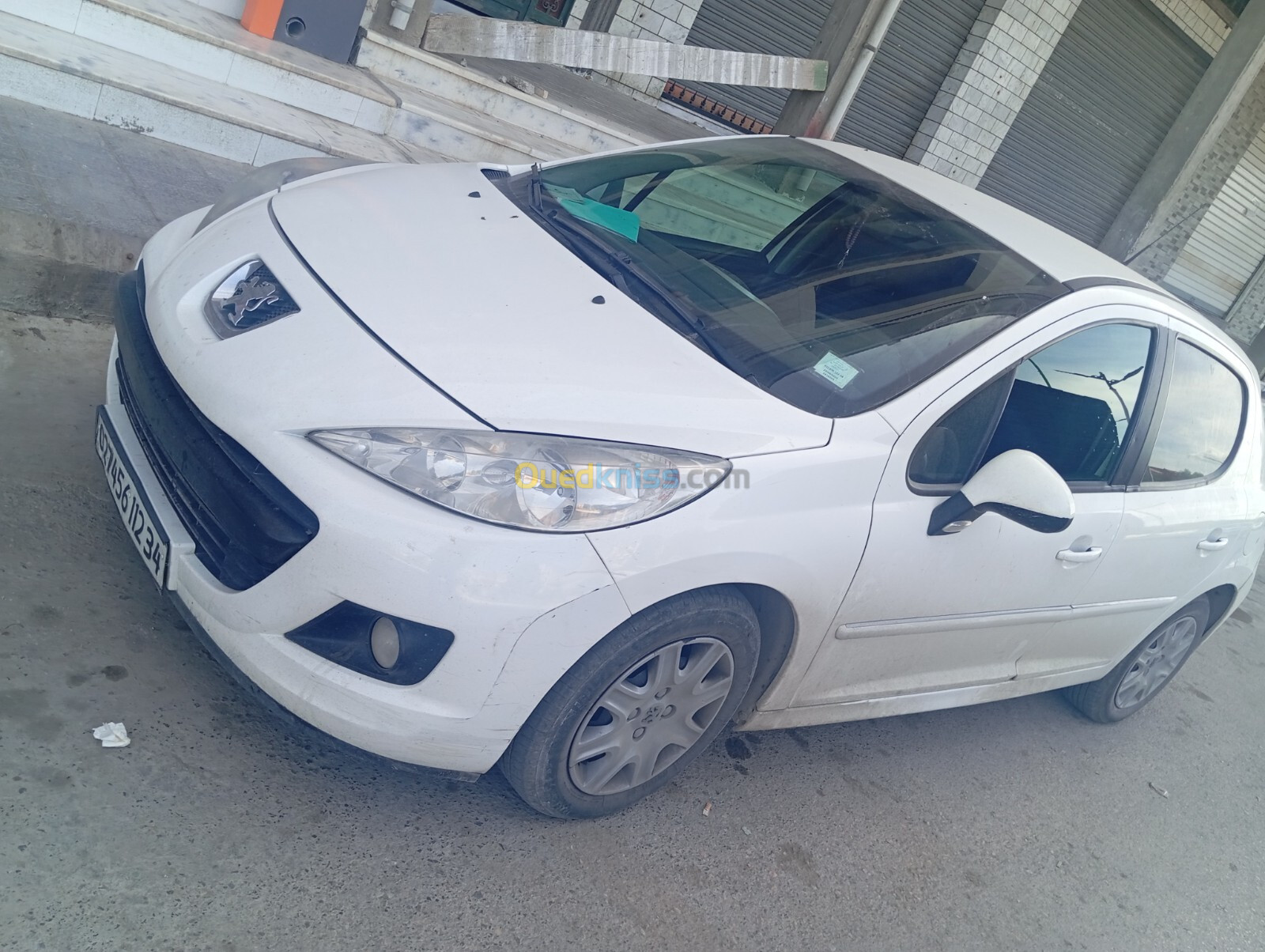 Peugeot 207 2012 207