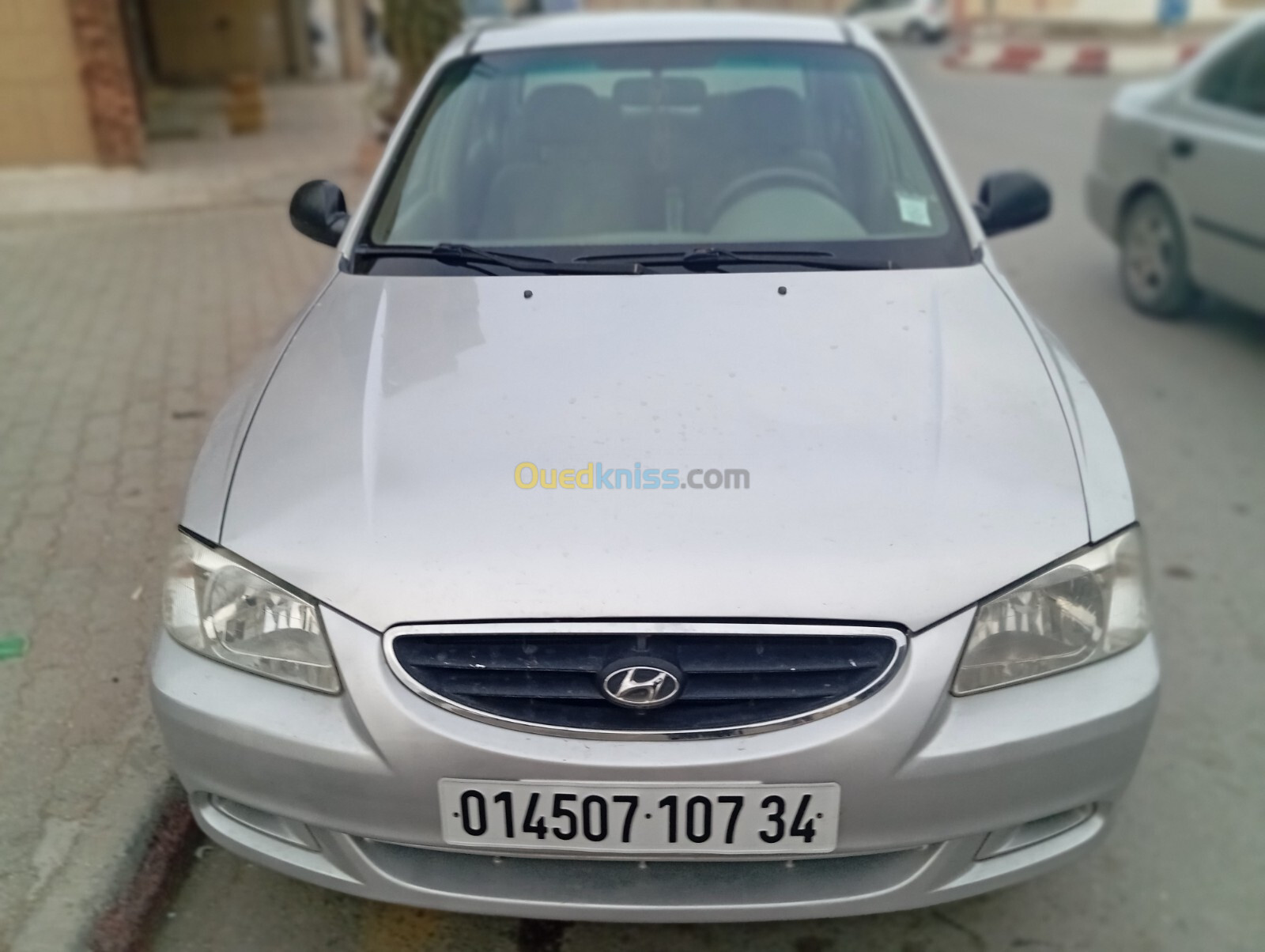 Hyundai Accent 2007 GLS