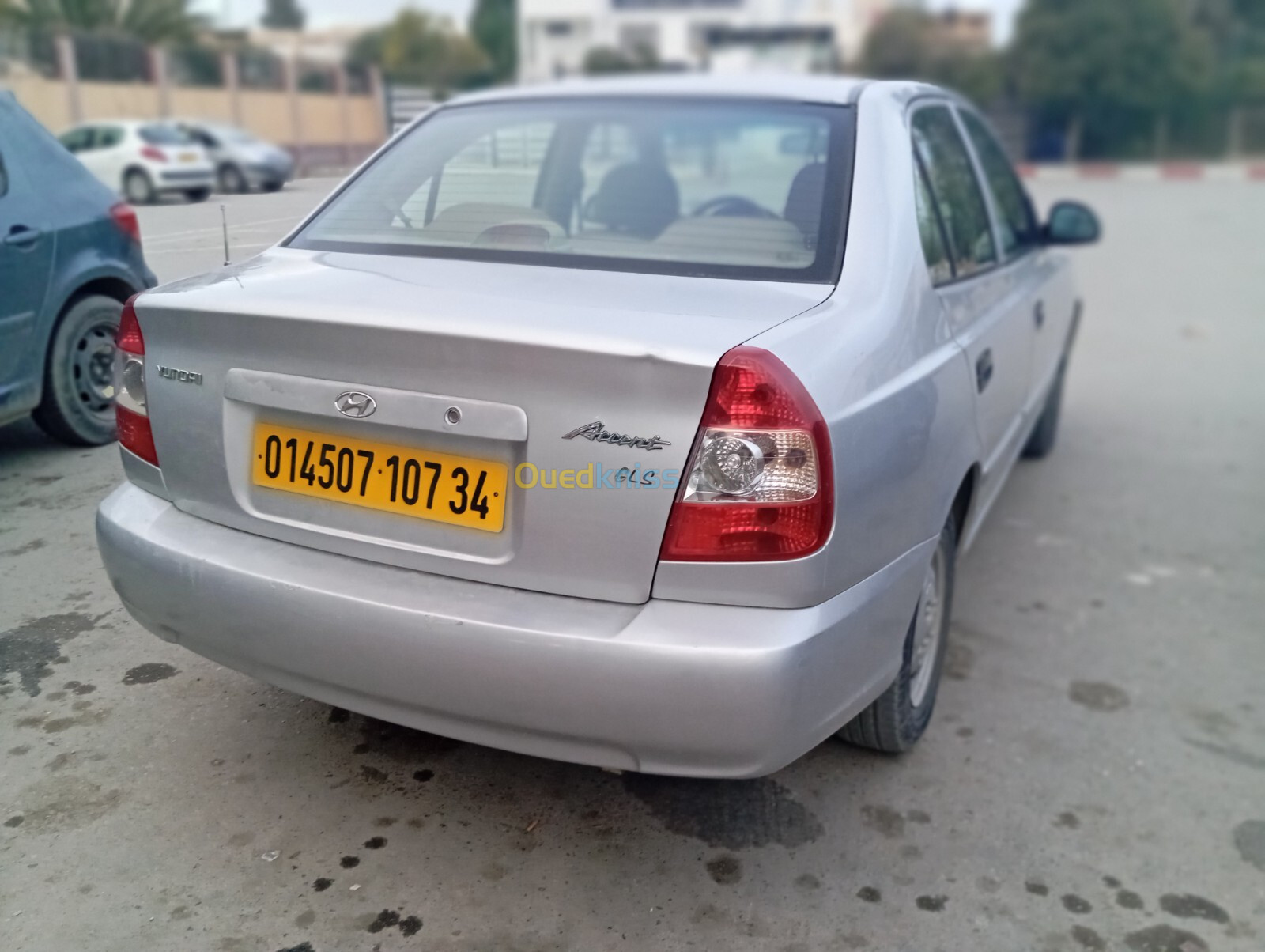 Hyundai Accent 2007 GLS