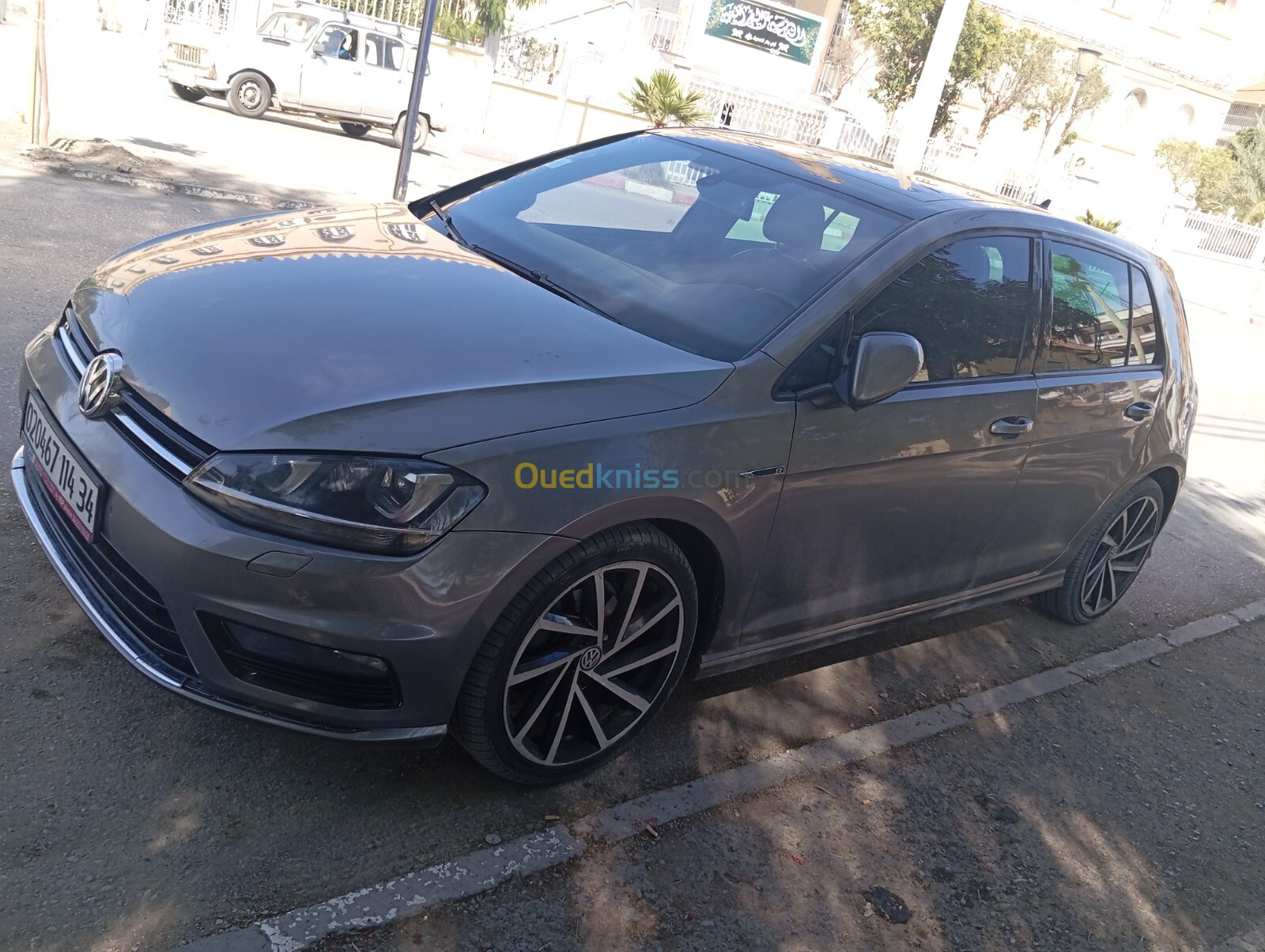 Volkswagen Golf 7 2014 R Line