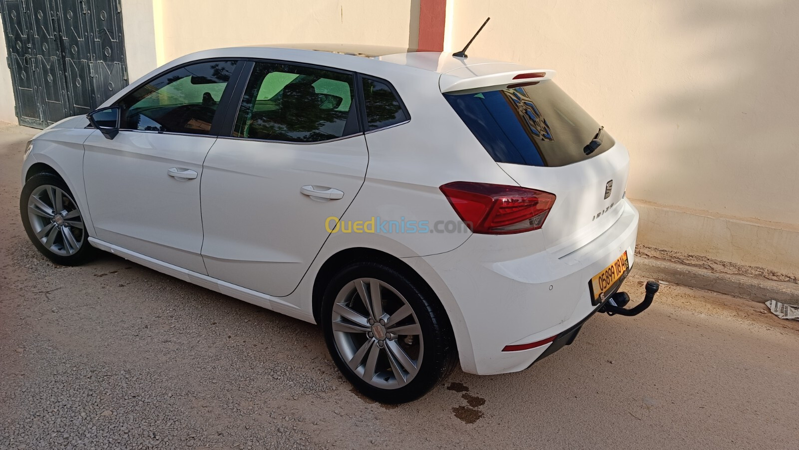 Seat Ibiza 2018 