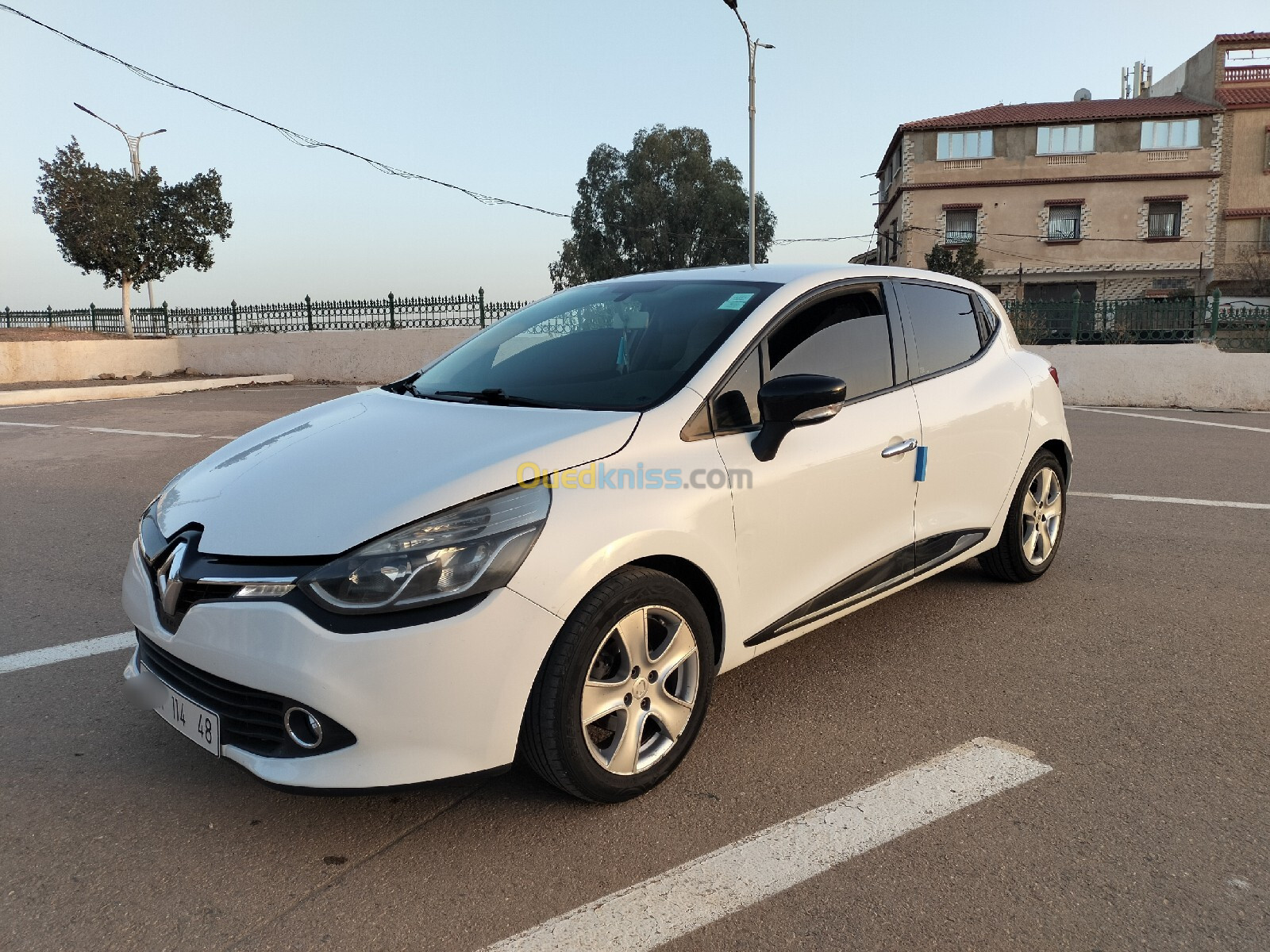 Renault Clio 4 2014 Dynamique plus