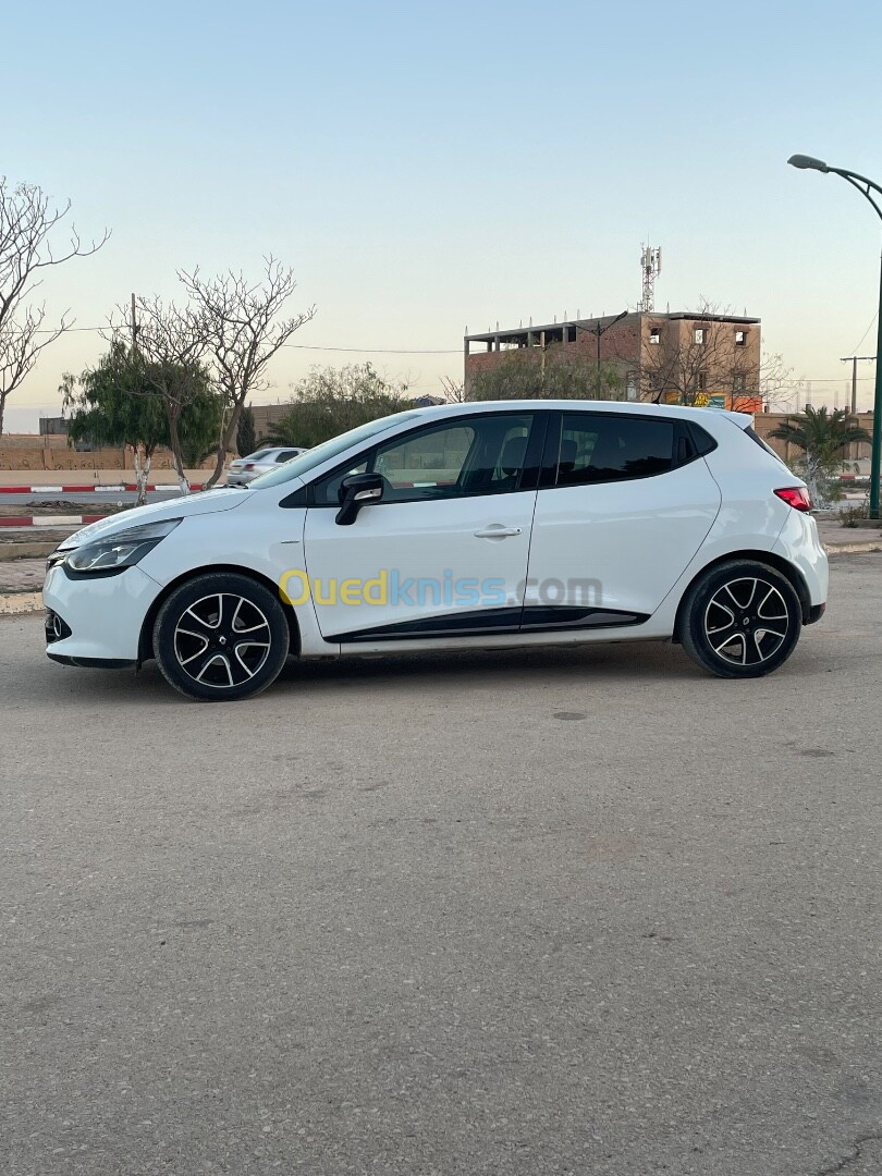 Renault Clio 4 2015 Limited