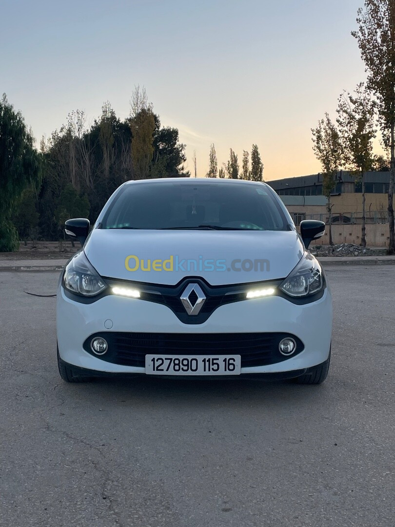 Renault Clio 4 2015 Limited