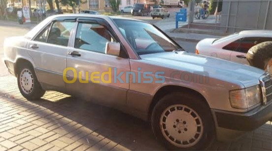 ديفليكتور مارسيداس 190 / Deflector mercedes 190