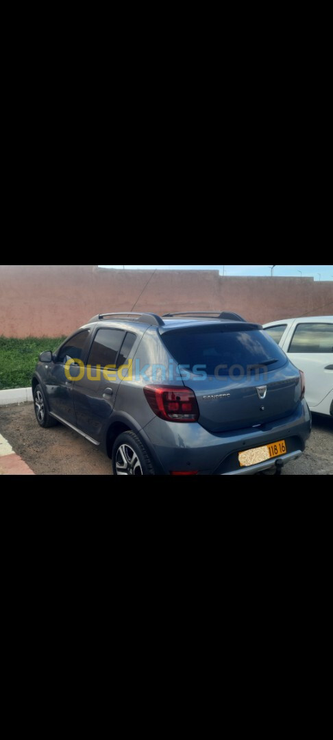 Dacia Sandero 2018 Stepway PRIVILEGE