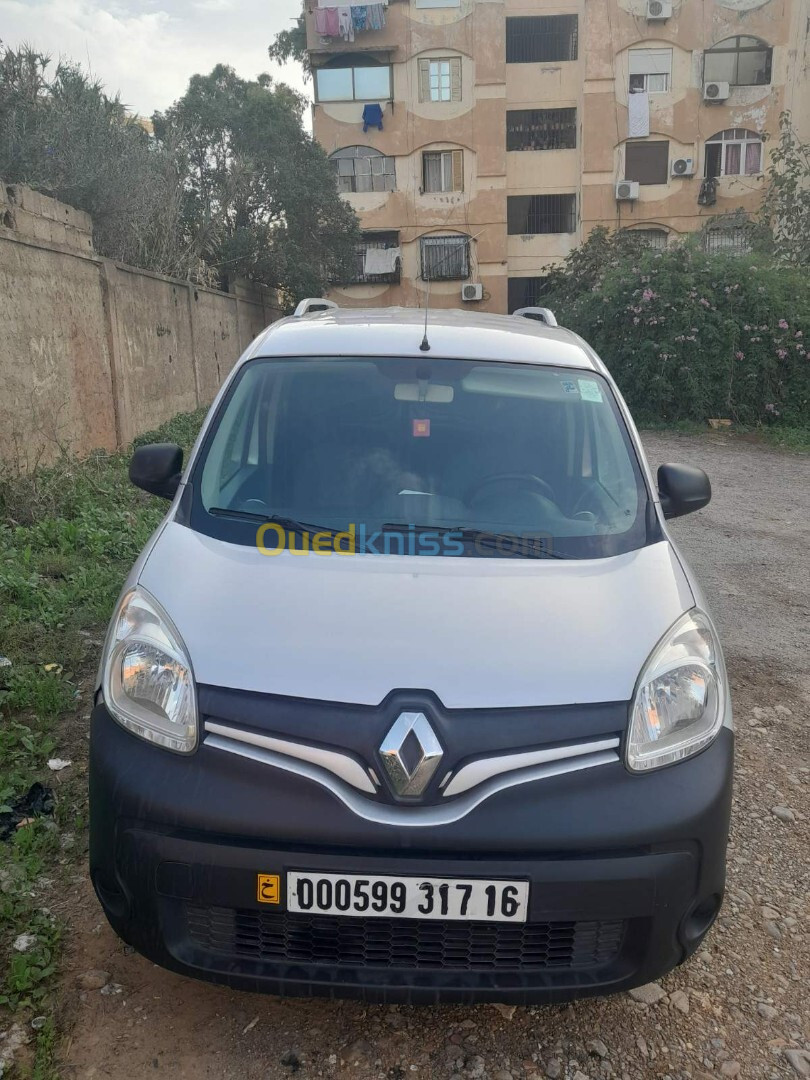 Renault Kangoo 2017 