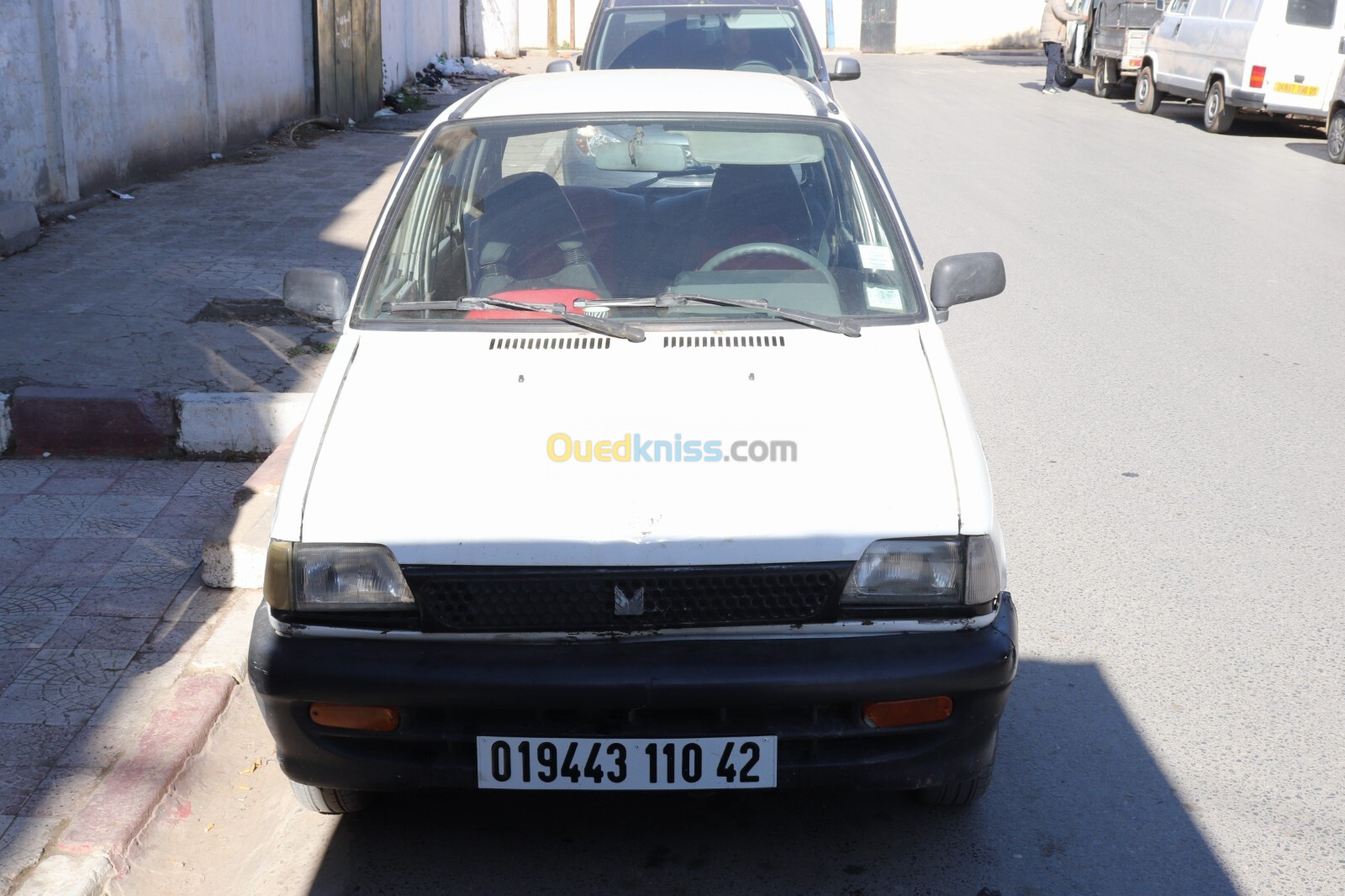 Suzuki Maruti 800 2011 Maruti 800