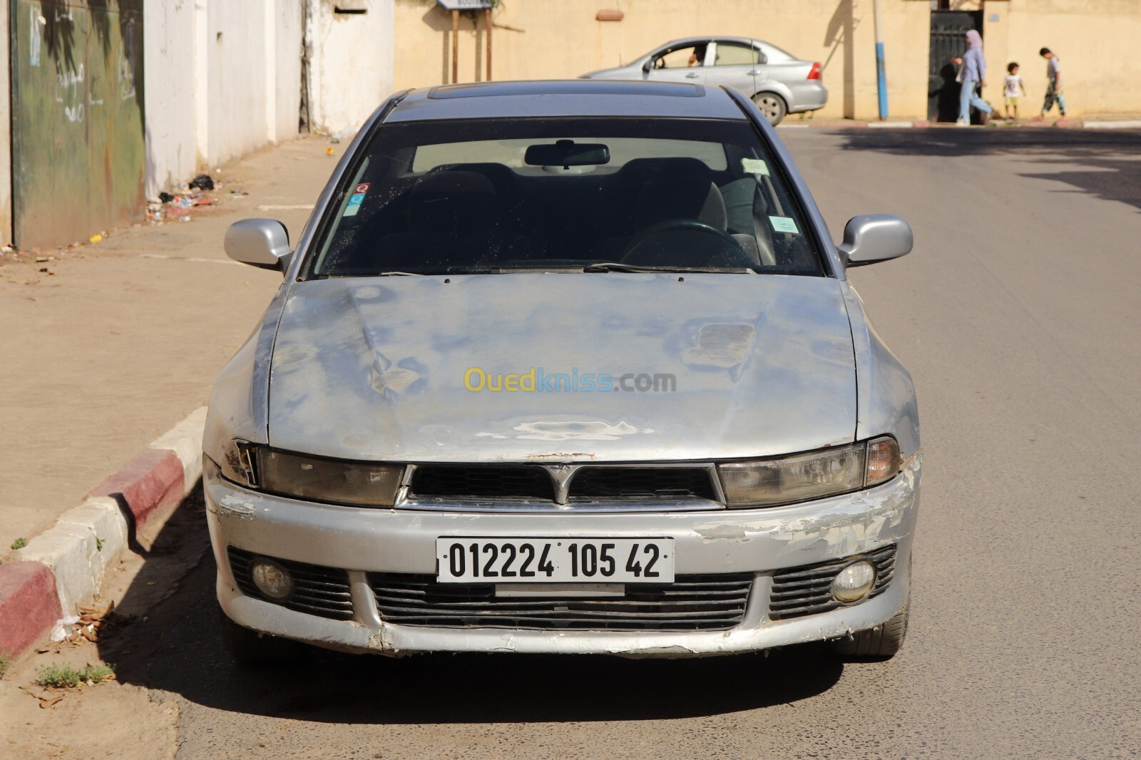 Mitsubishi Galant 2005 Galant