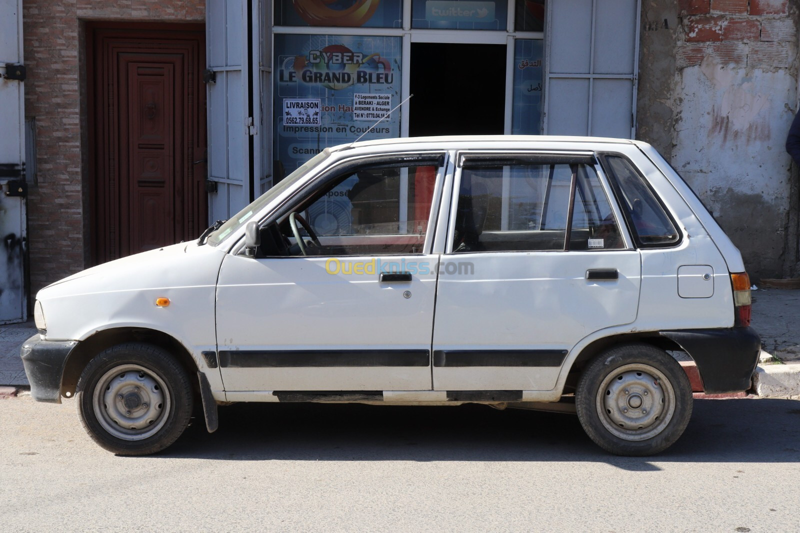 Suzuki Maruti 800 2011 Maruti 800