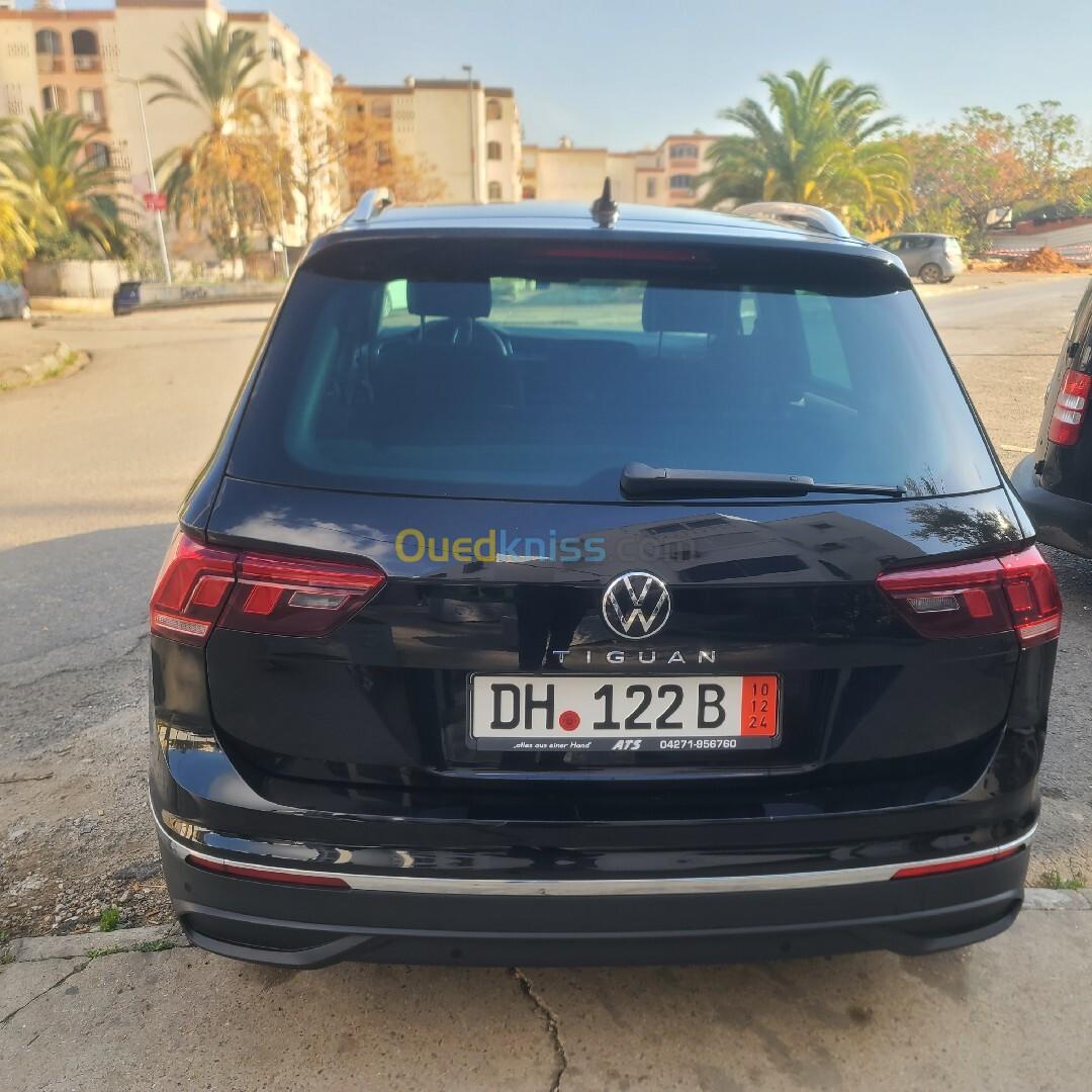 Volkswagen Tiguan 2023 Move