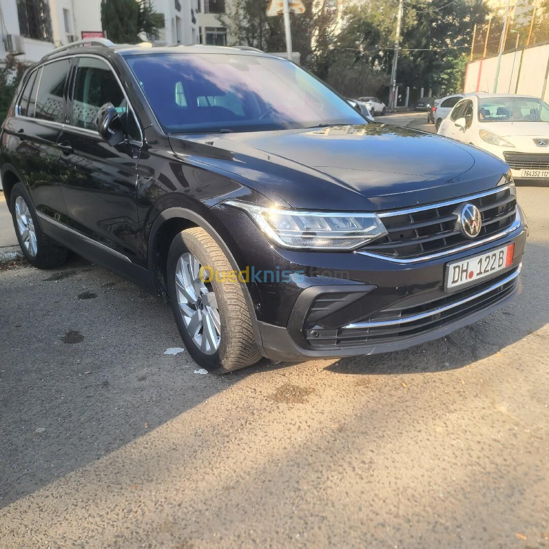 Volkswagen Tiguan 2023 Move