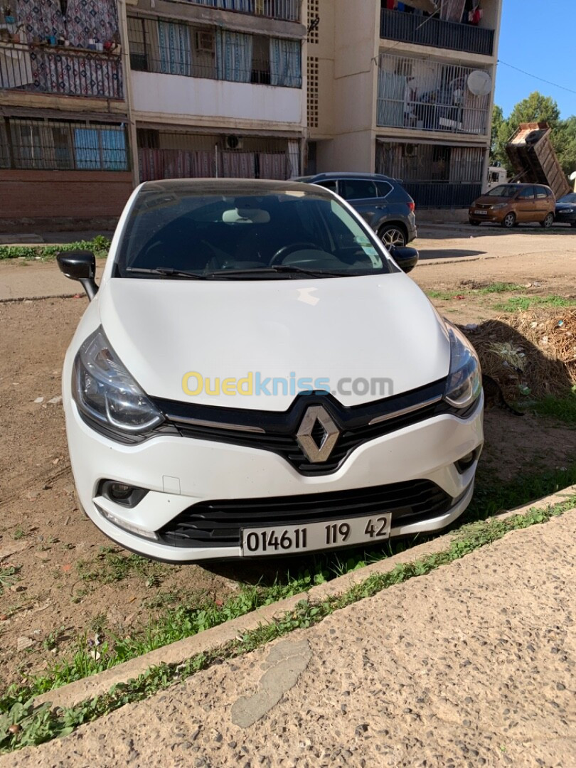 Renault Clio 4 2019 Limited 2