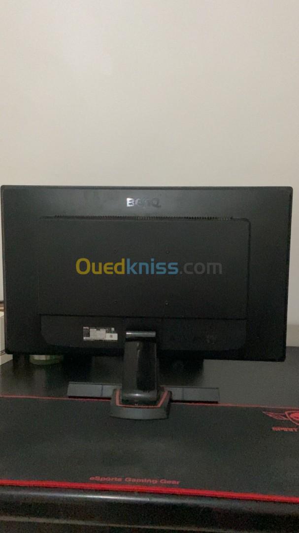 BENQ RL2455HM / 24 pouces / 1MS / 1920 x 1080 à 60 Hz - Alger Algérie