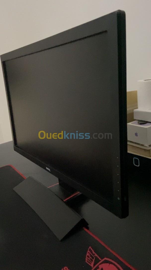 BENQ RL2455HM / 24 pouces / 1MS / 1920 x 1080 à 60 Hz - Alger Algérie