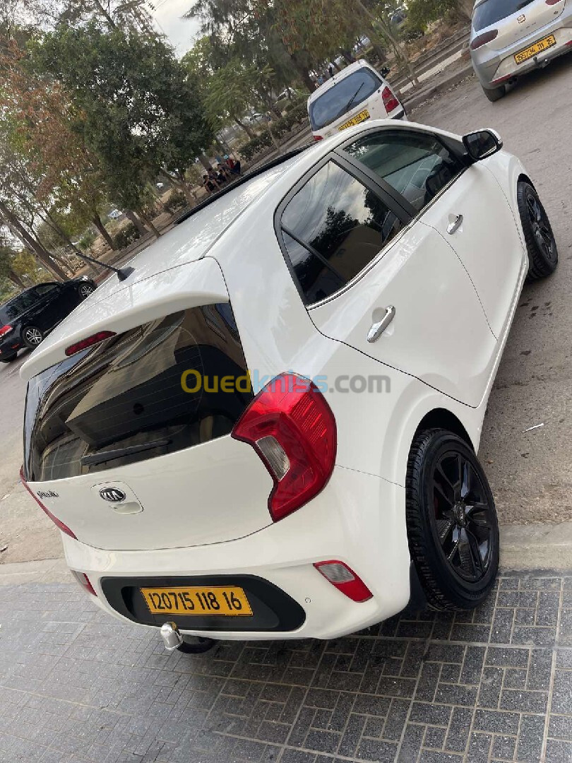 Kia Picanto 2018 EX