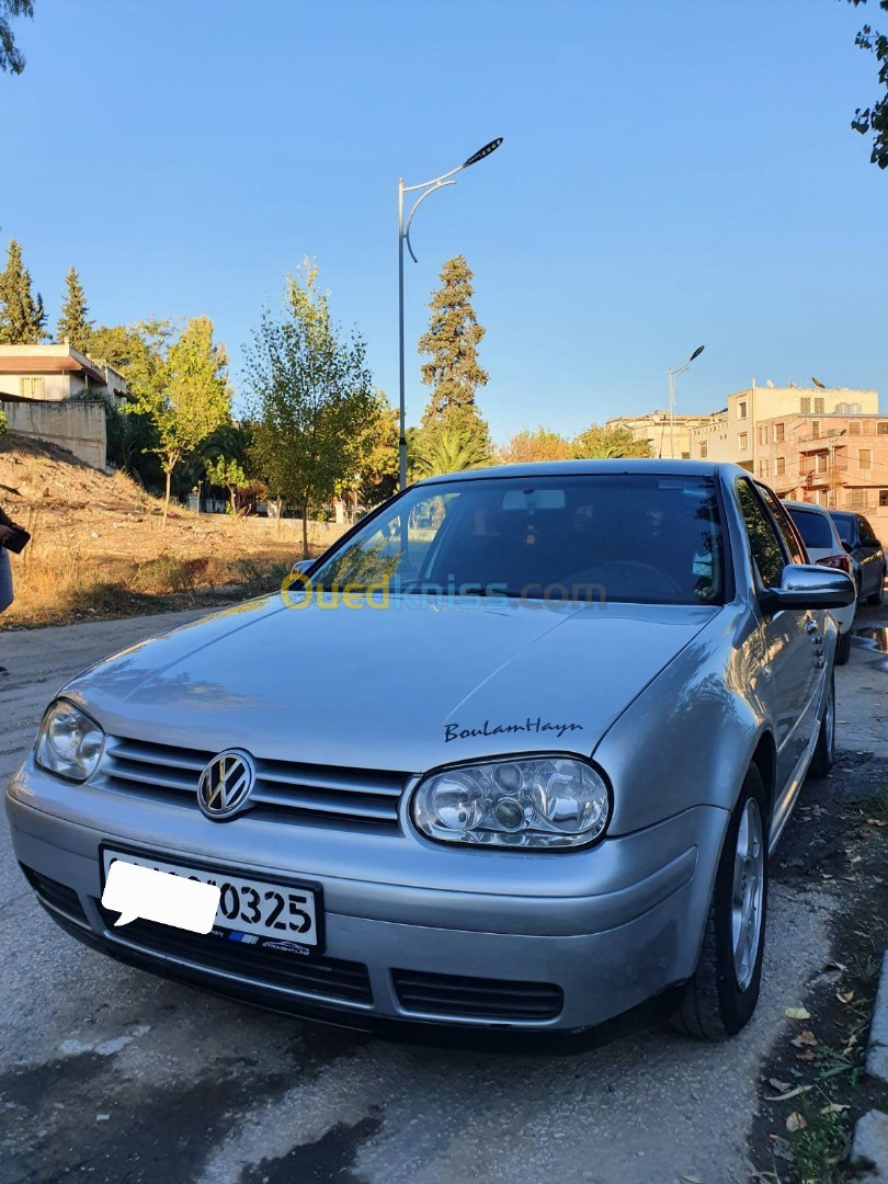 Volkswagen Golf 4 2003 Golf 4